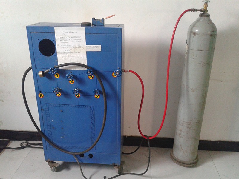 SF6充裝設(shè)備--檢驗(yàn)設(shè)備