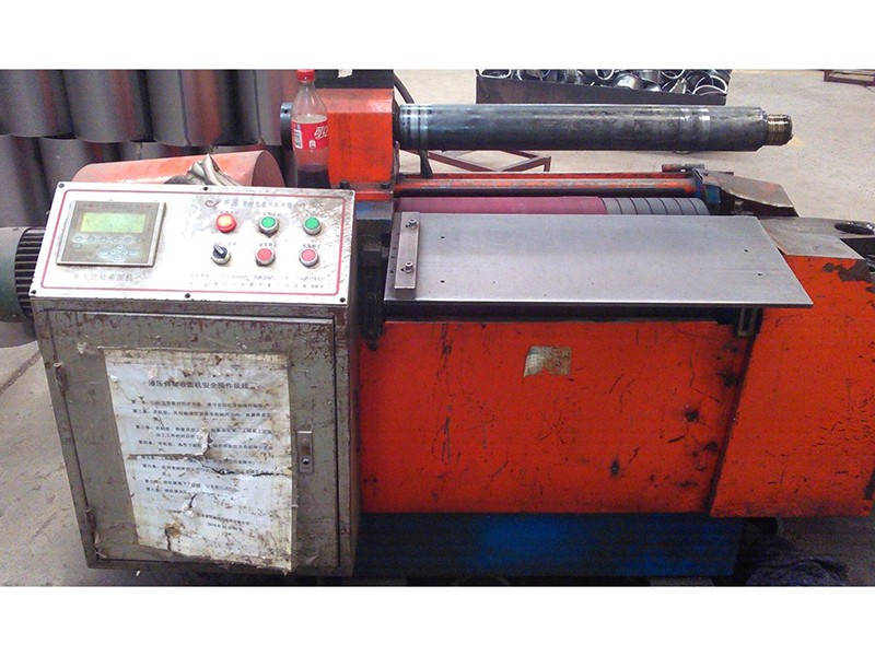 薄板卷圓機(jī)--機(jī)加設(shè)備